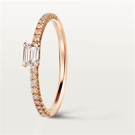 cartier etincelle ring